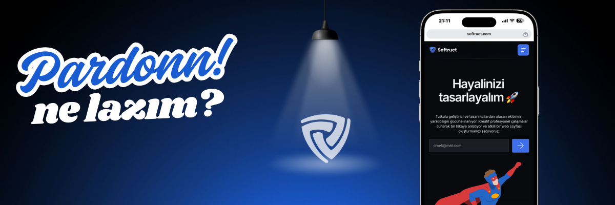 Softruct Web Hizmetleri